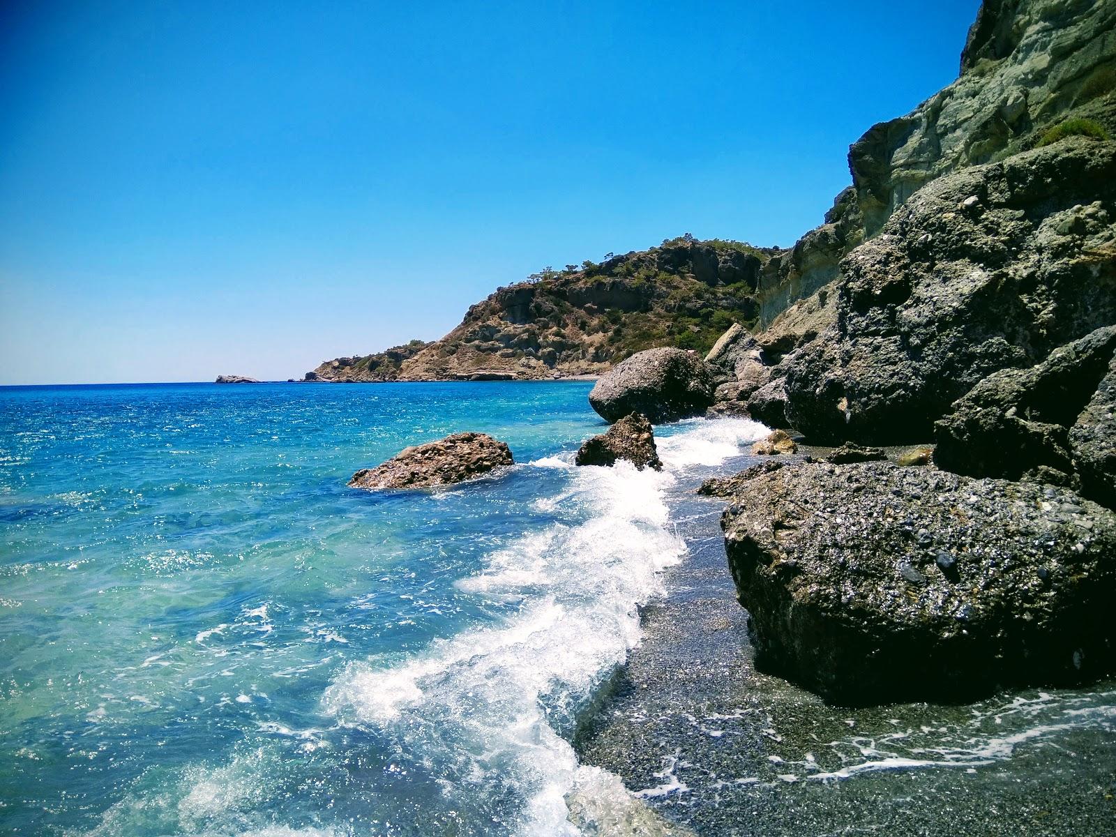 Sandee - Agia Fotia Beach