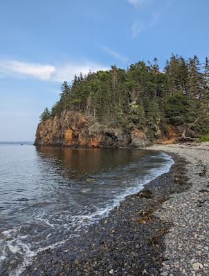 Sandee - Owls Head State Park