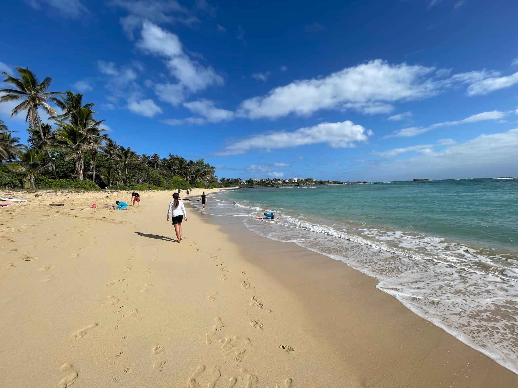 Sandee Laniloa Beach Photo