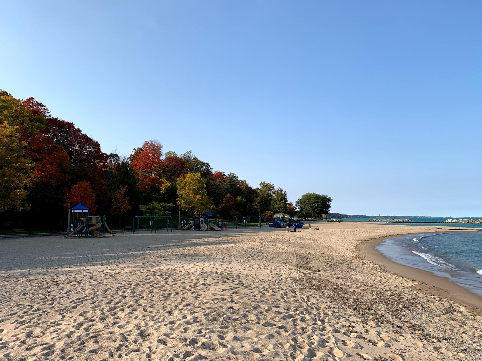 Sandee Forest Park Beach