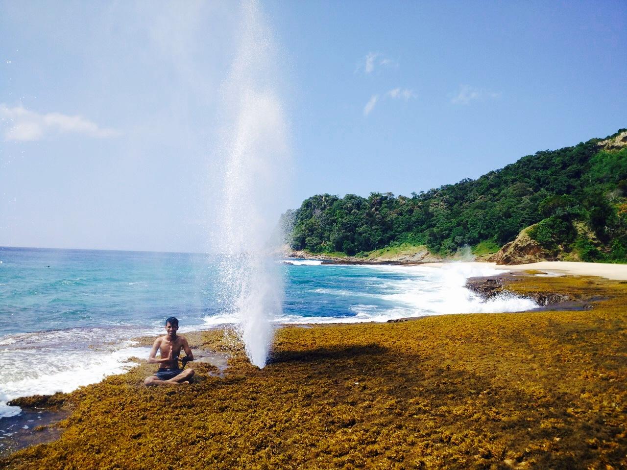 Sandee Pantai Langee