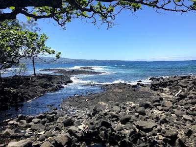 Sandee - Onekahakaha Beach Park