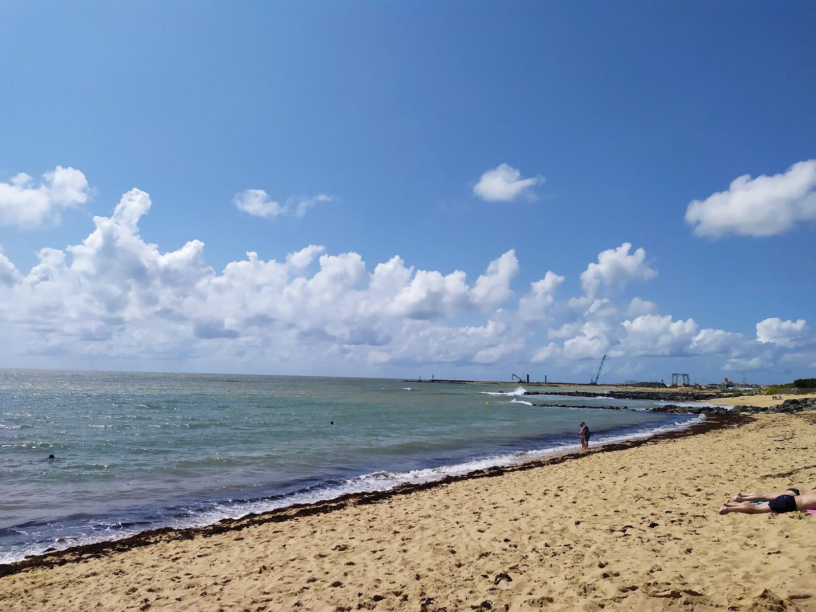 Sandee Plage De Matha