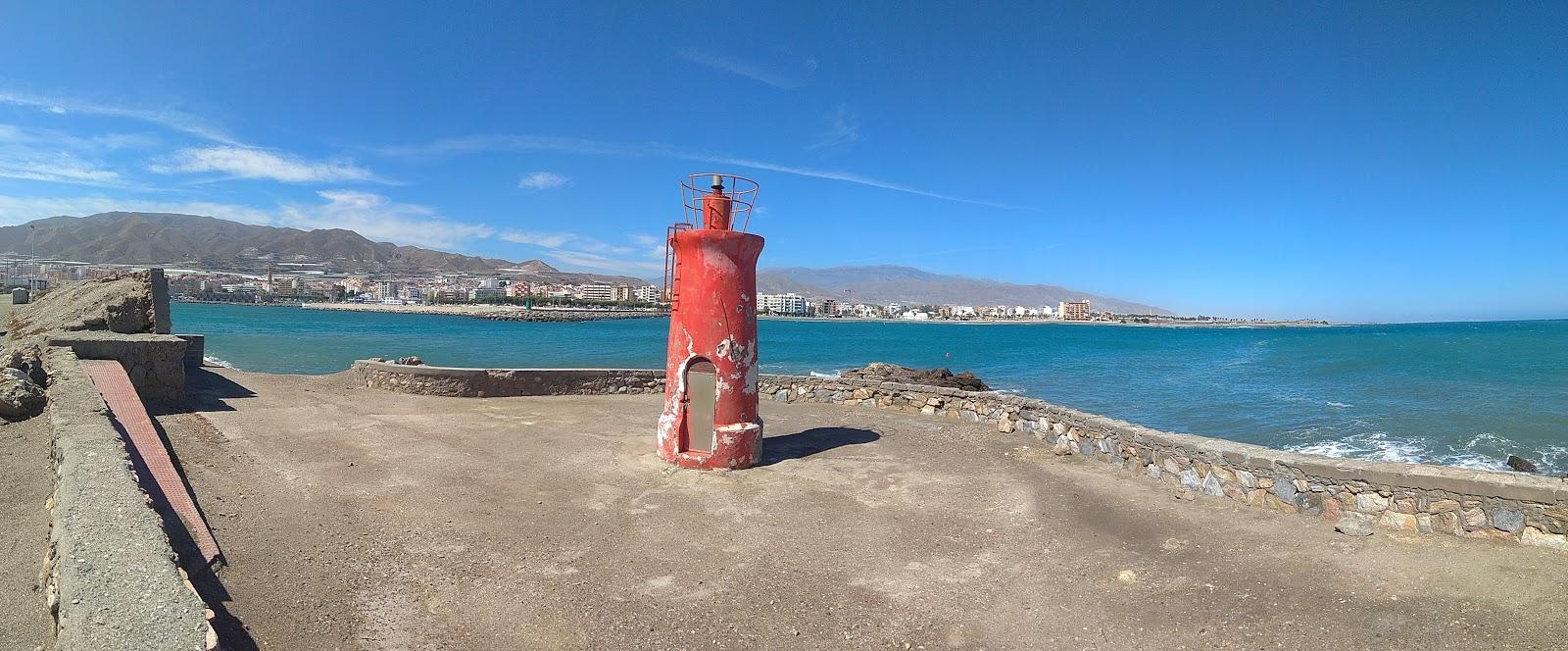 Sandee - Playa De Poniente / Playa Del Carboncillo / Playa De La Sirena Loca