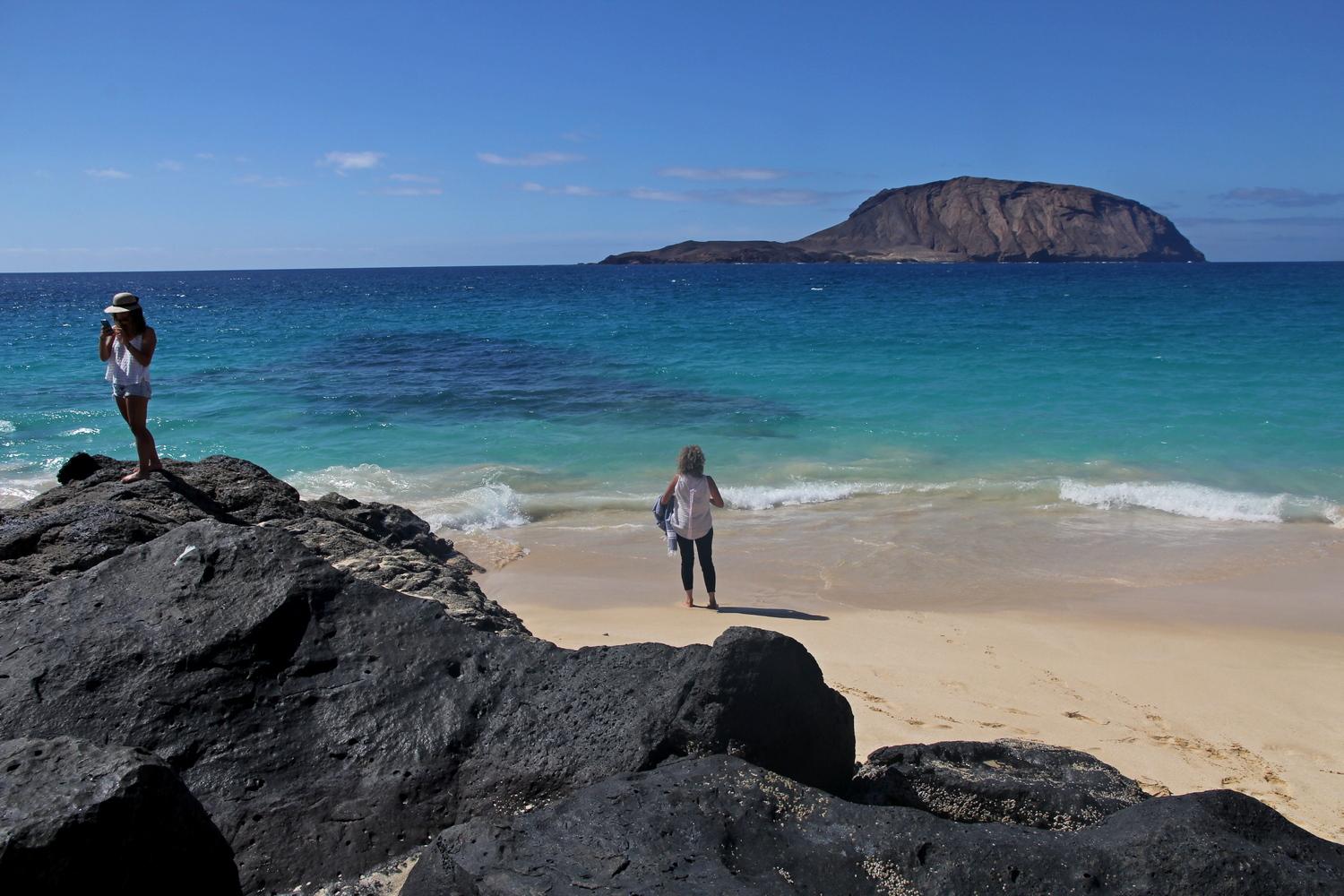 Sandee - Playa De Las Conchas