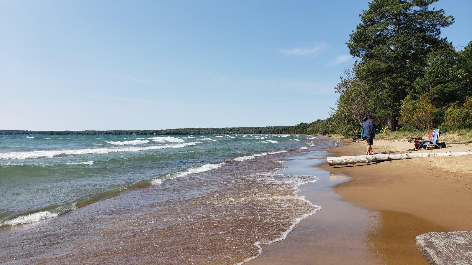 Sandee Batchawana Bay Provincial Park
