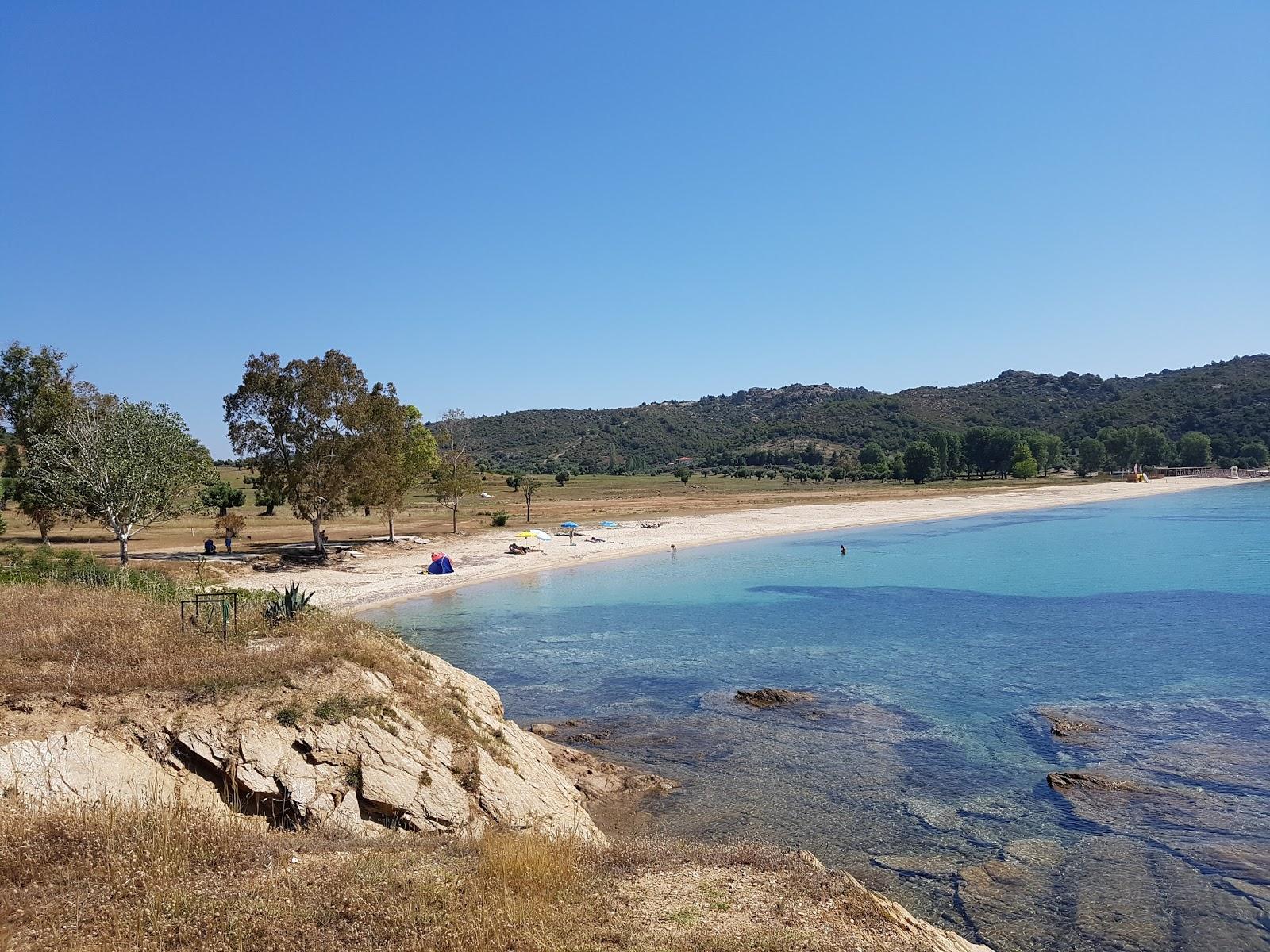 Sandee Kastri Beach