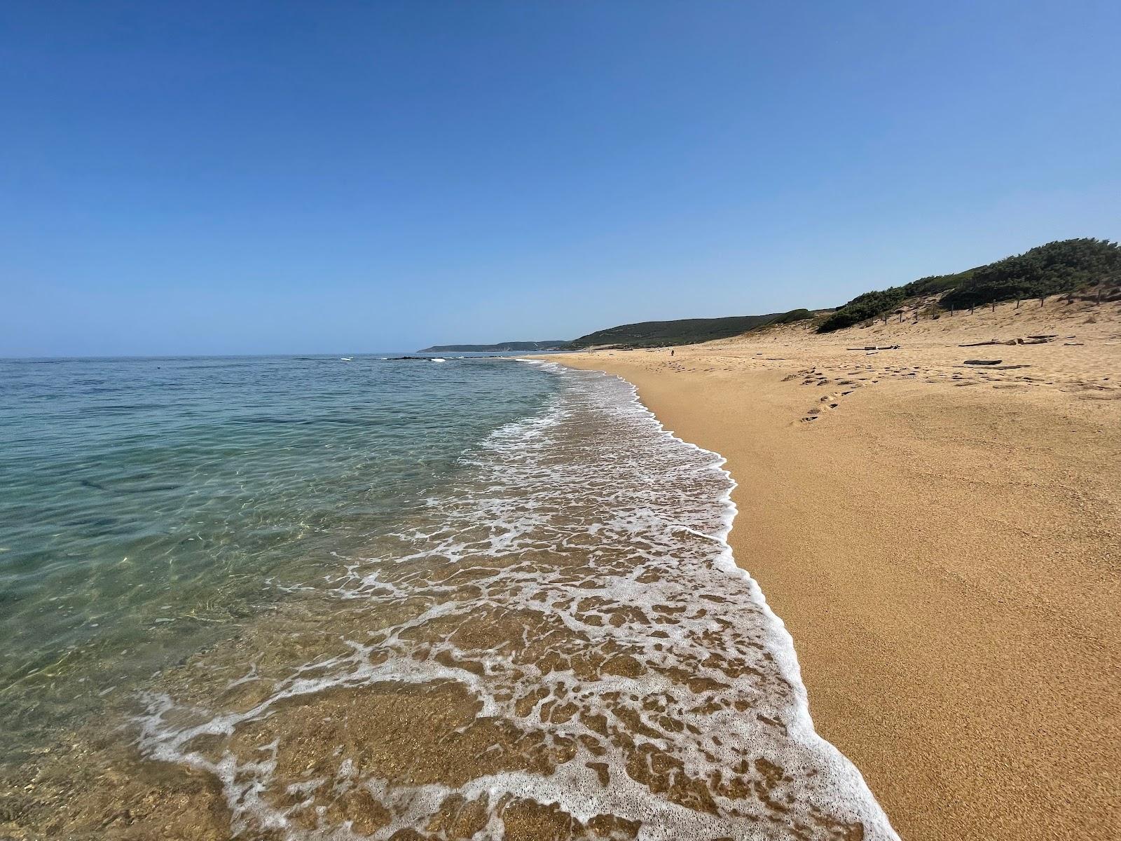 Sandee Spiaggia Di Tuppa Niedda