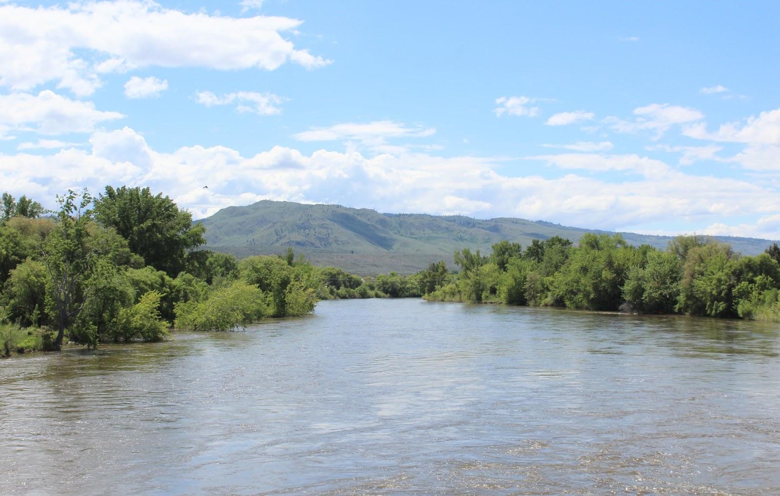 Sandee Omak Lake Photo