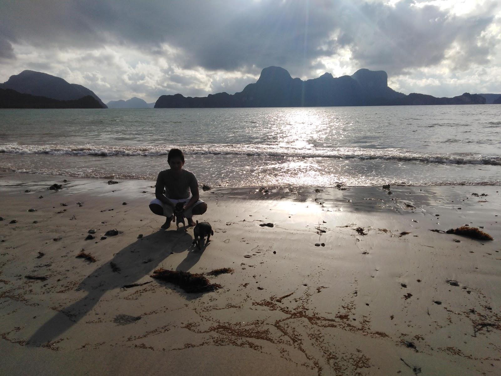 Sandee Dalimatan Beach