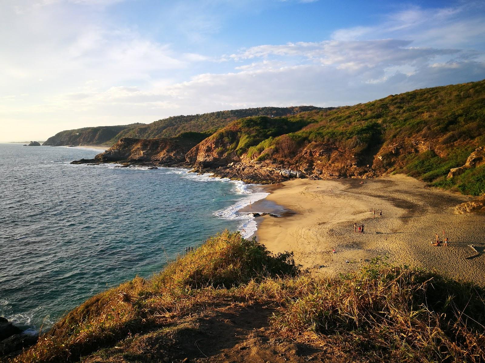 Sandee Punta Cometa Oaxaca Photo