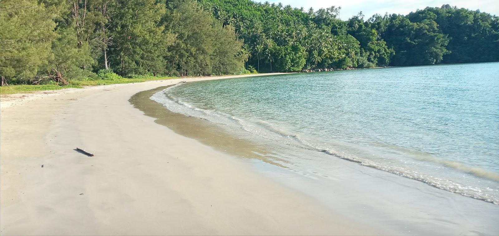 Sandee Pantai Seberang Marang