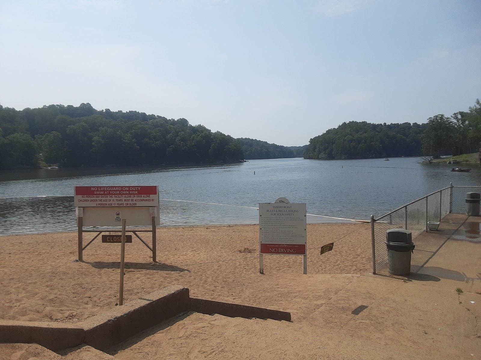 Sandee - Lake Malone State Park Beach