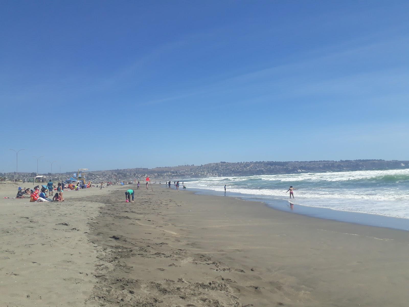 Sandee San Sebastian Beach