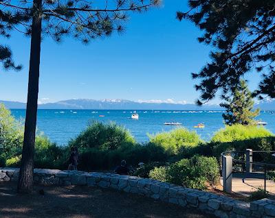 Sandee - Tahoe City Commons Beach