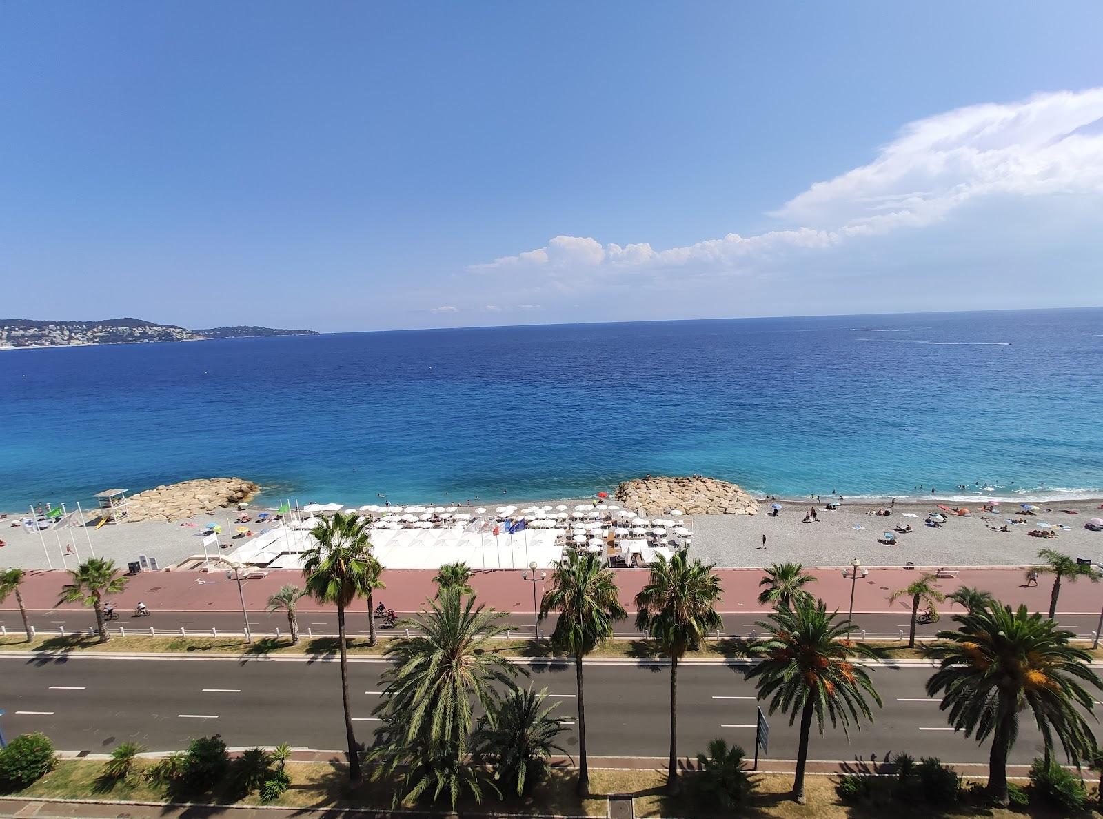 Sandee Plage De Fabron A Nice