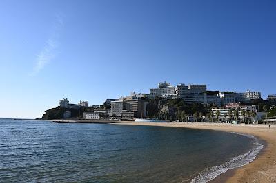 Sandee - Nishiura Onsen Palm Beach