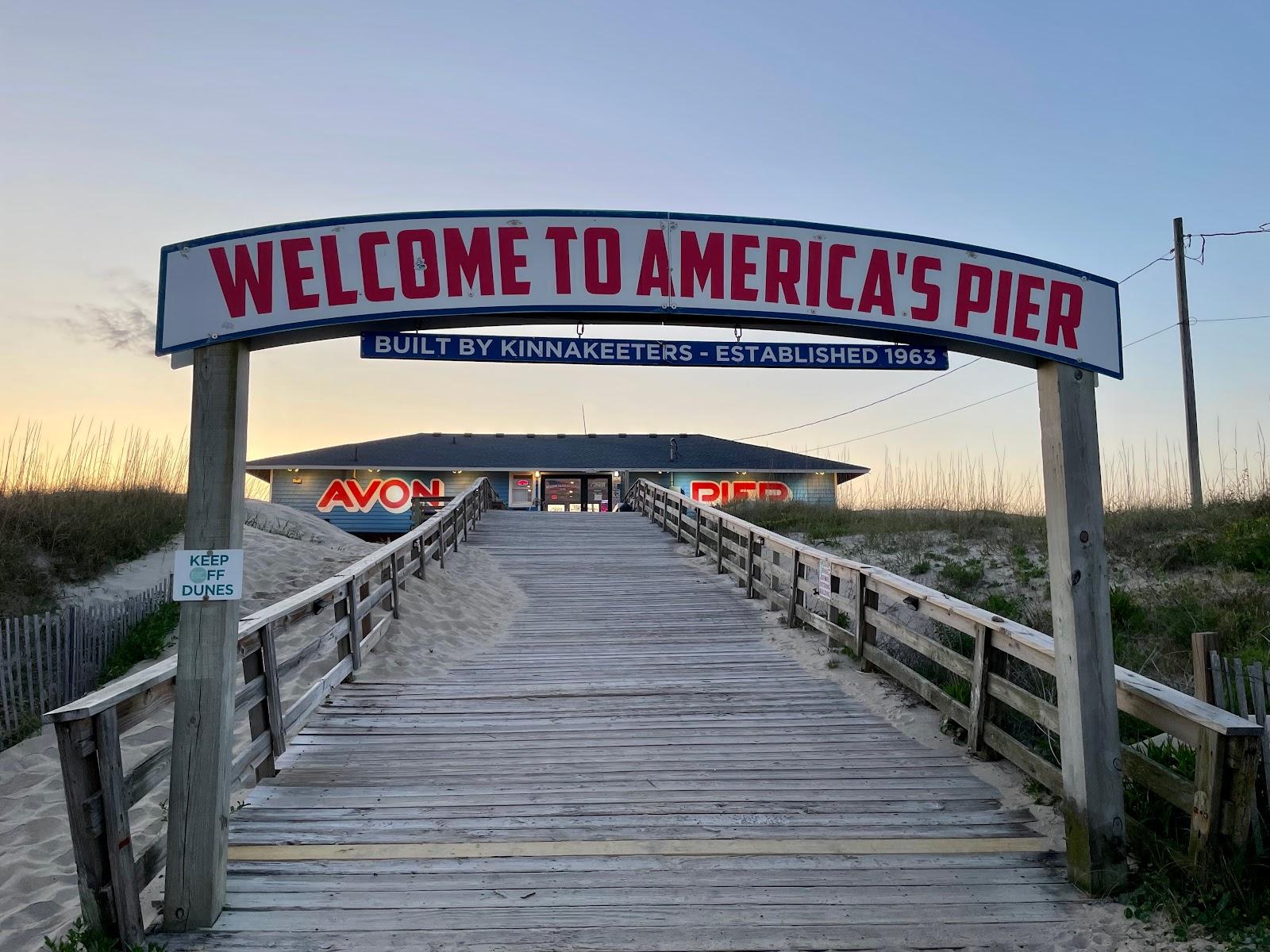 Sandee - Avon Fishing Pier