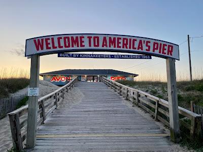 Sandee - Avon Fishing Pier