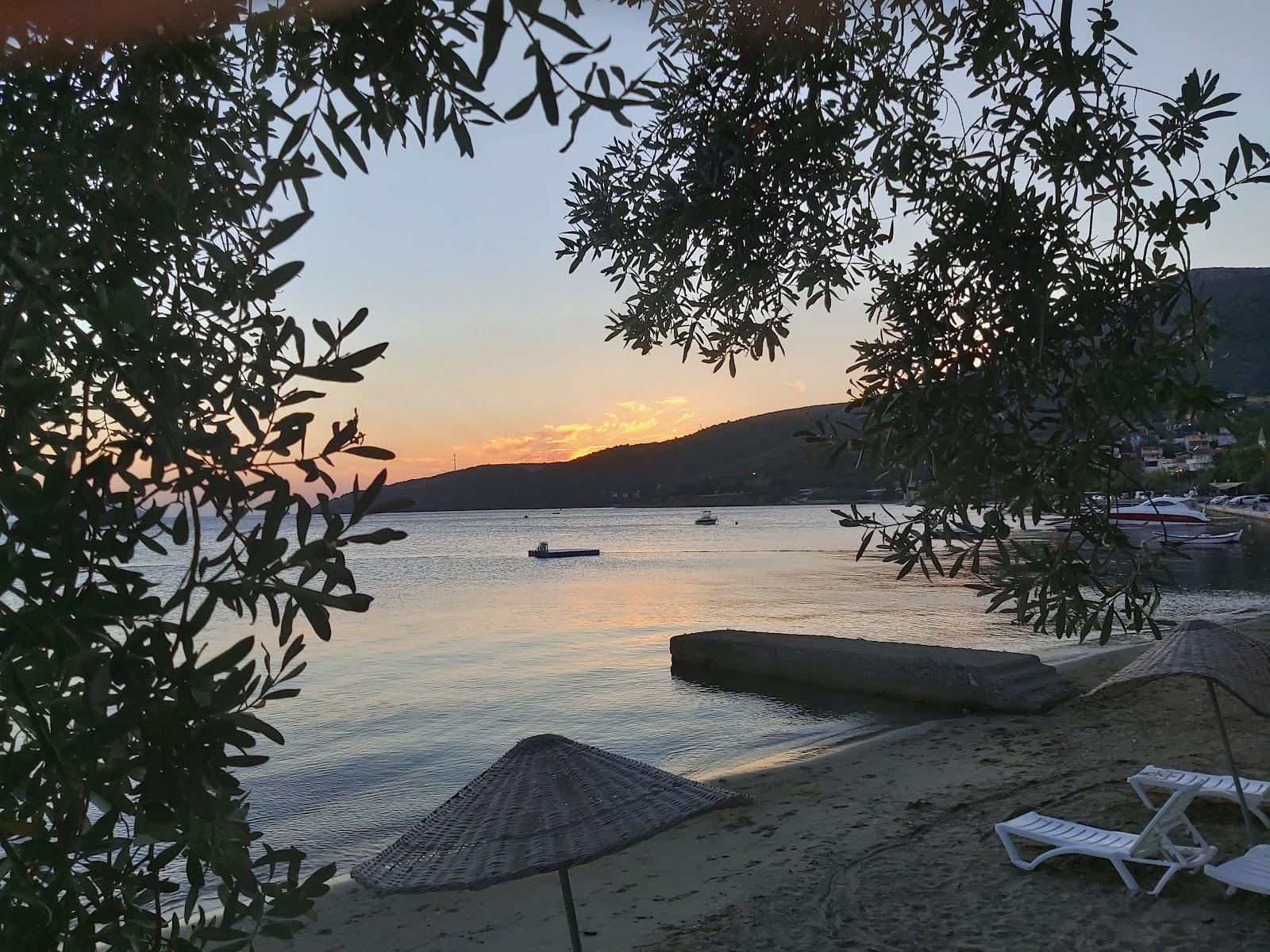 Sandee Gundogdu Koyu Masatlik Plaji