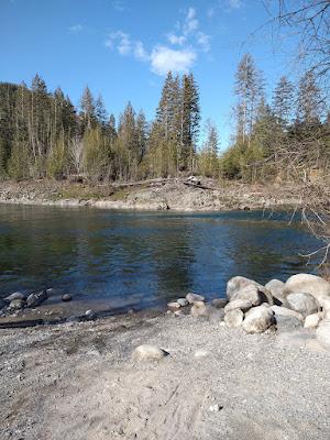 Sandee - Big Eddy Public Water Access