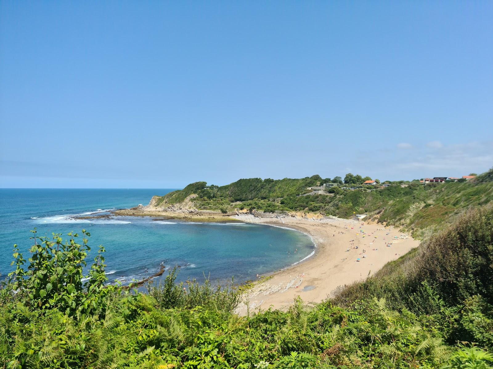 Sandee Plage De Lafitenia

