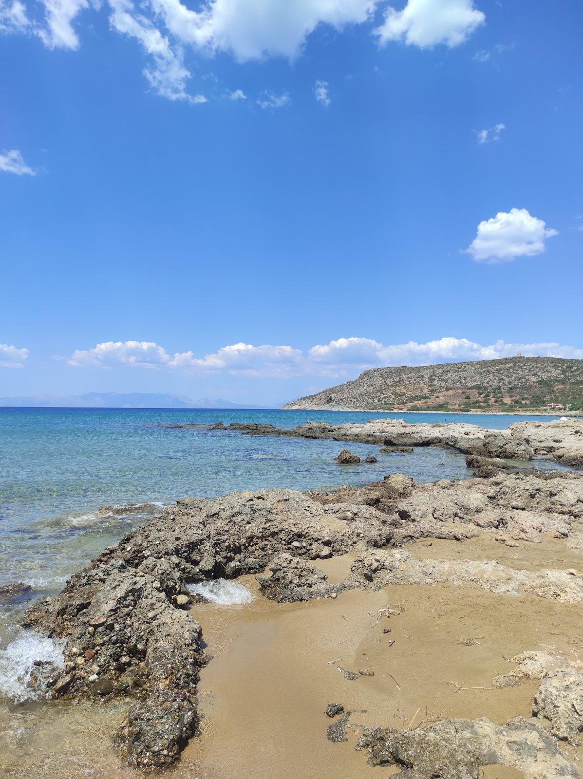Sandee Limnes Beach