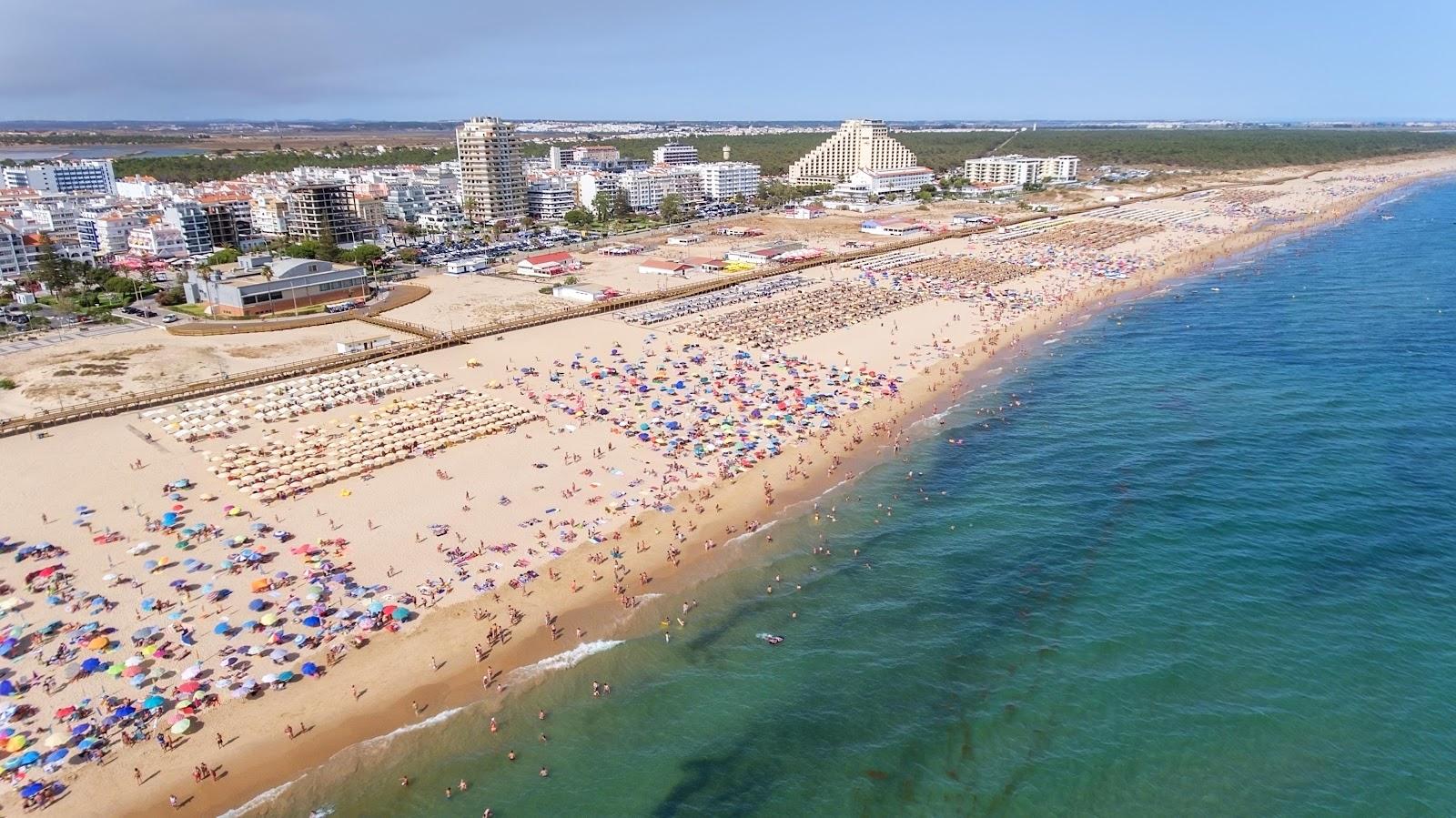 Sandee - Praia De Monte Gordo