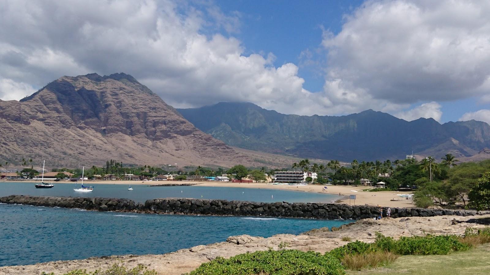 Sandee - Poka'i Bay Beach Park