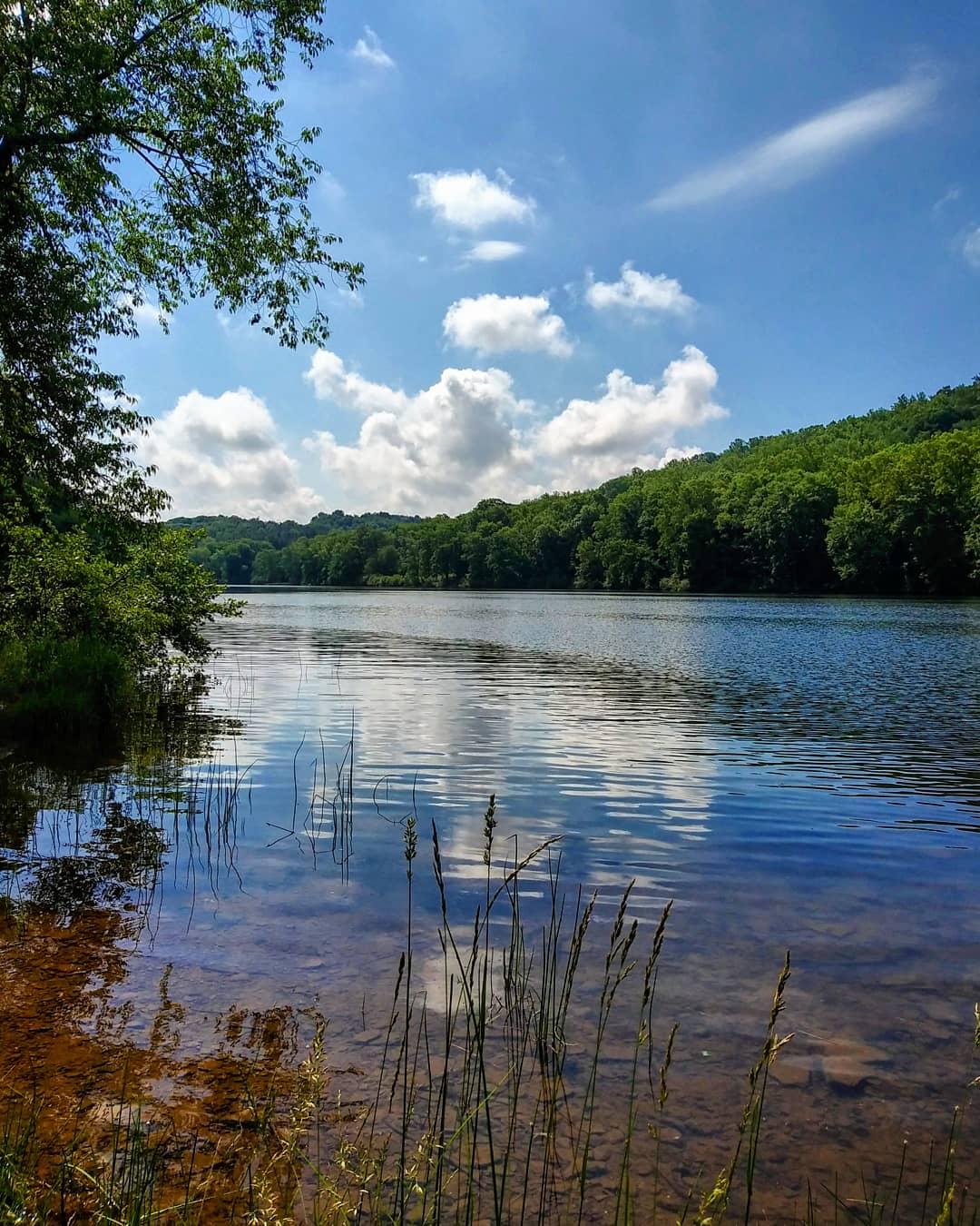 Sandee Keystone State Park Photo