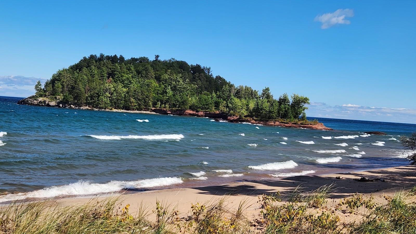 Sandee Public Shoreline Beach - Little Presque Isle Photo