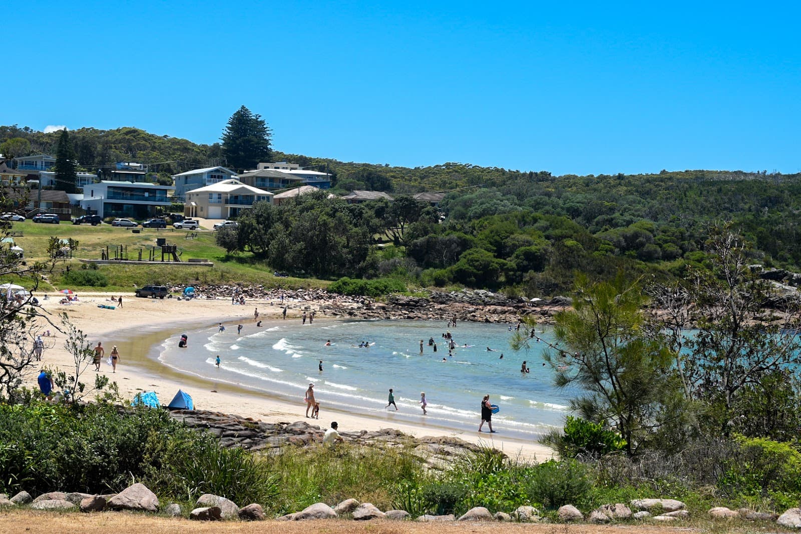 Sandee - Boat Harbour