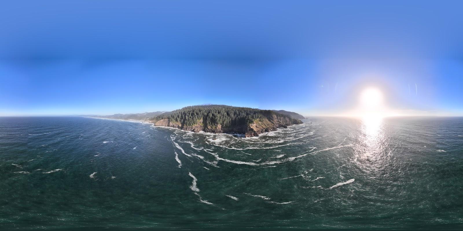 Sandee - Neskowin Ghost Forest