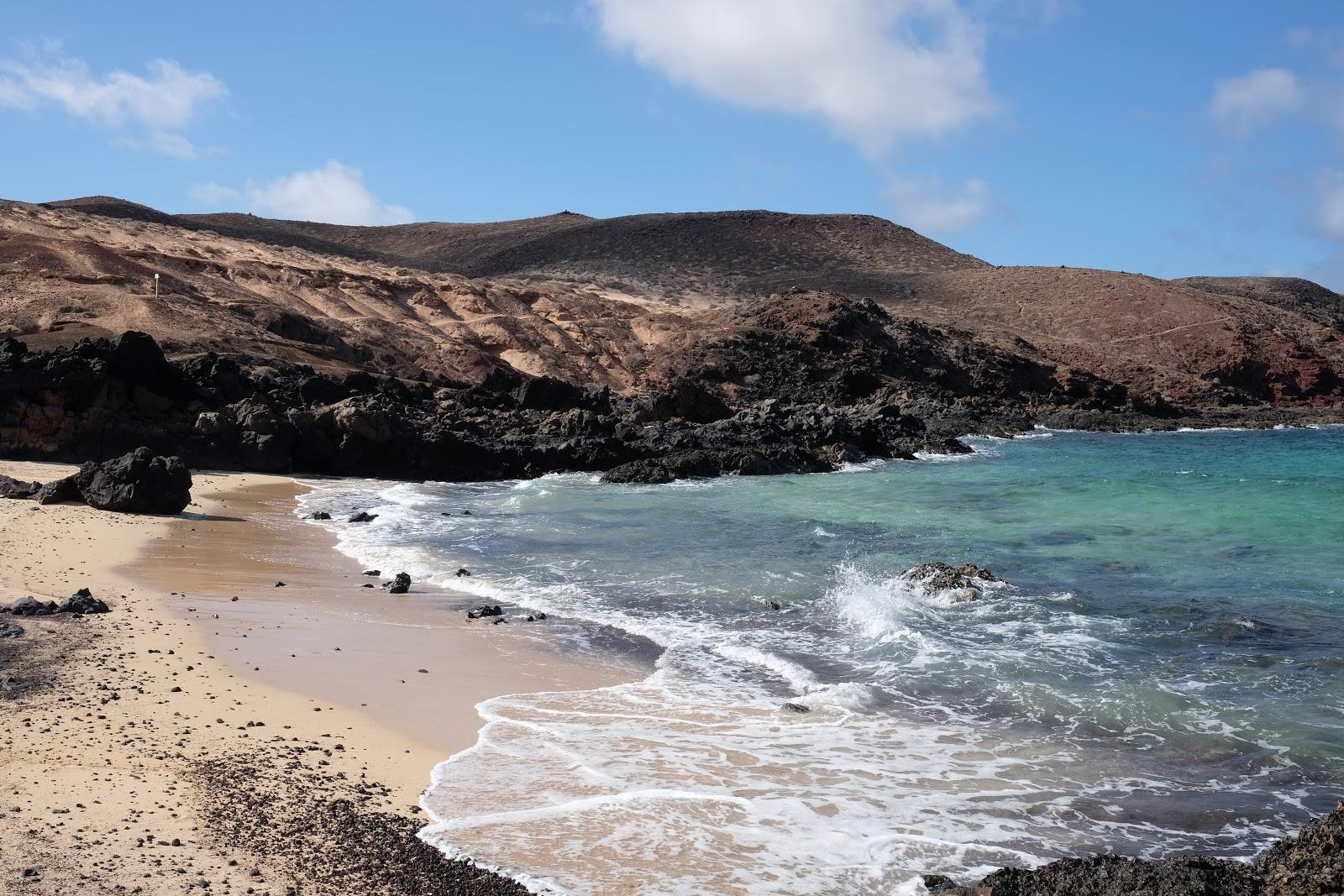 Sandee Playa De Los Conejos Photo