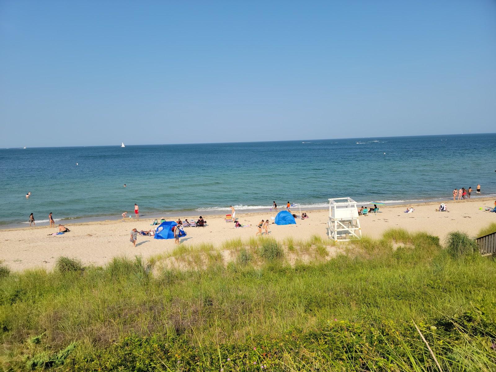 Sandee Eastville Town Beach - Lagoon Side Photo