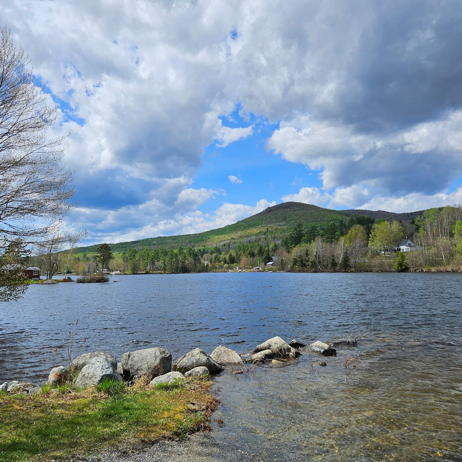 Sandee Miles Pond Public Beach