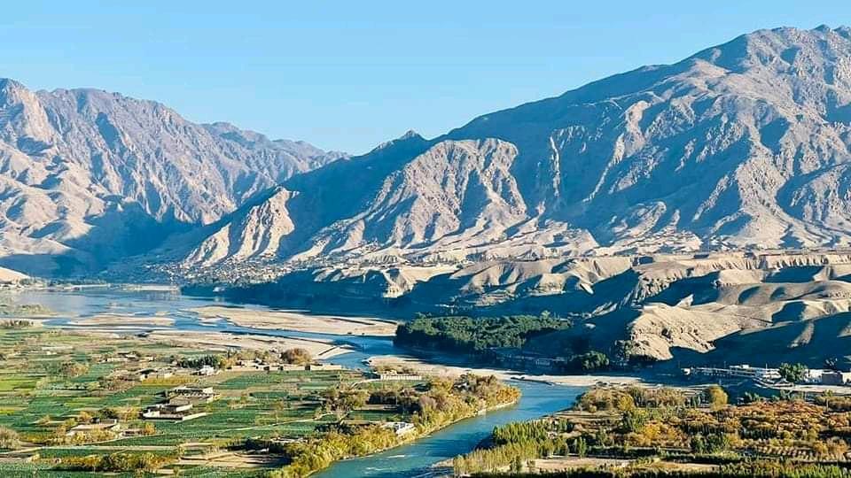 Sandee Sarobi Dam Photo