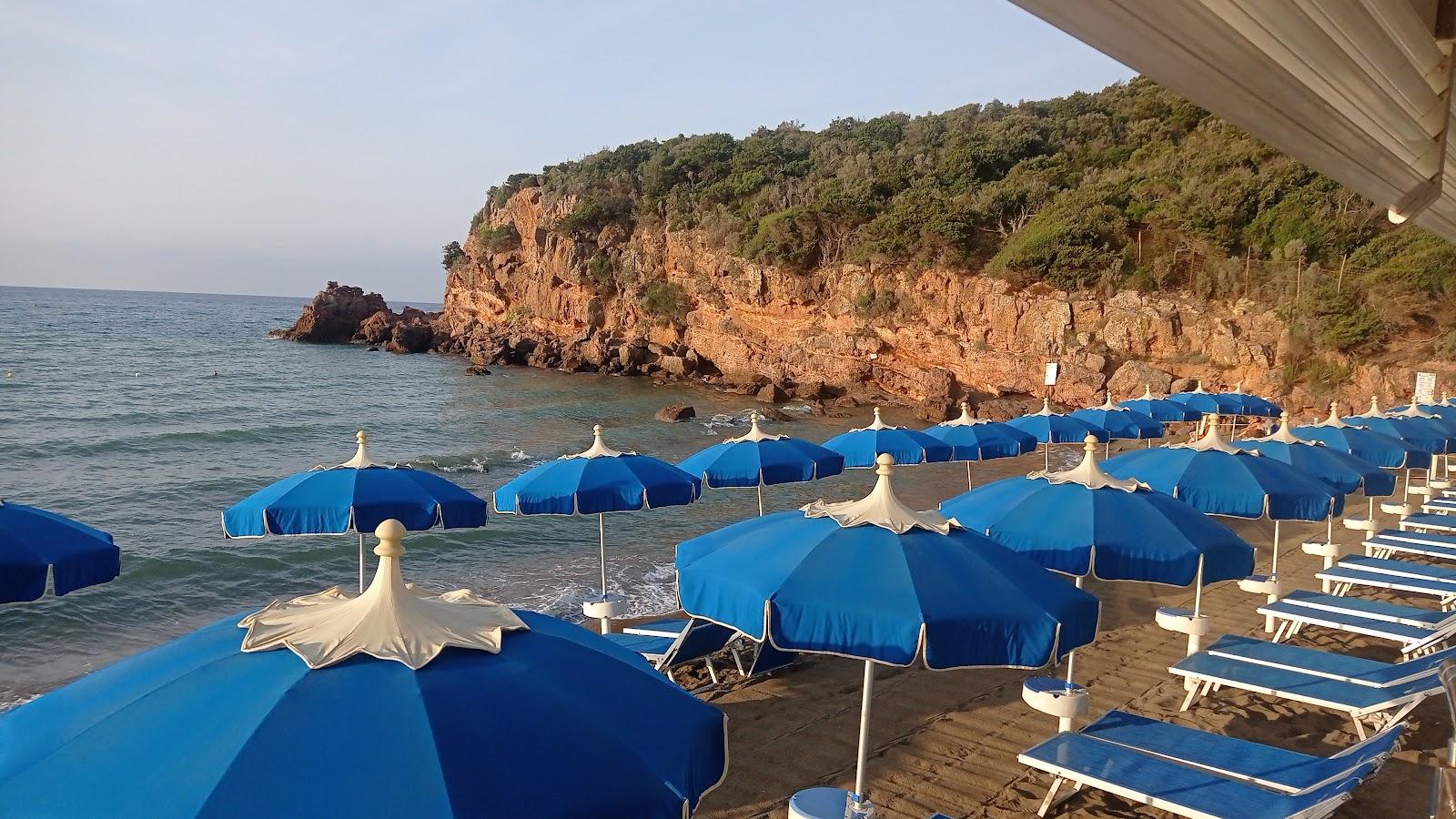 Sandee Spiaggia Delle Rocchette