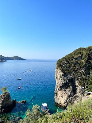 Sandee - Spiros Beach Paleokastritsa