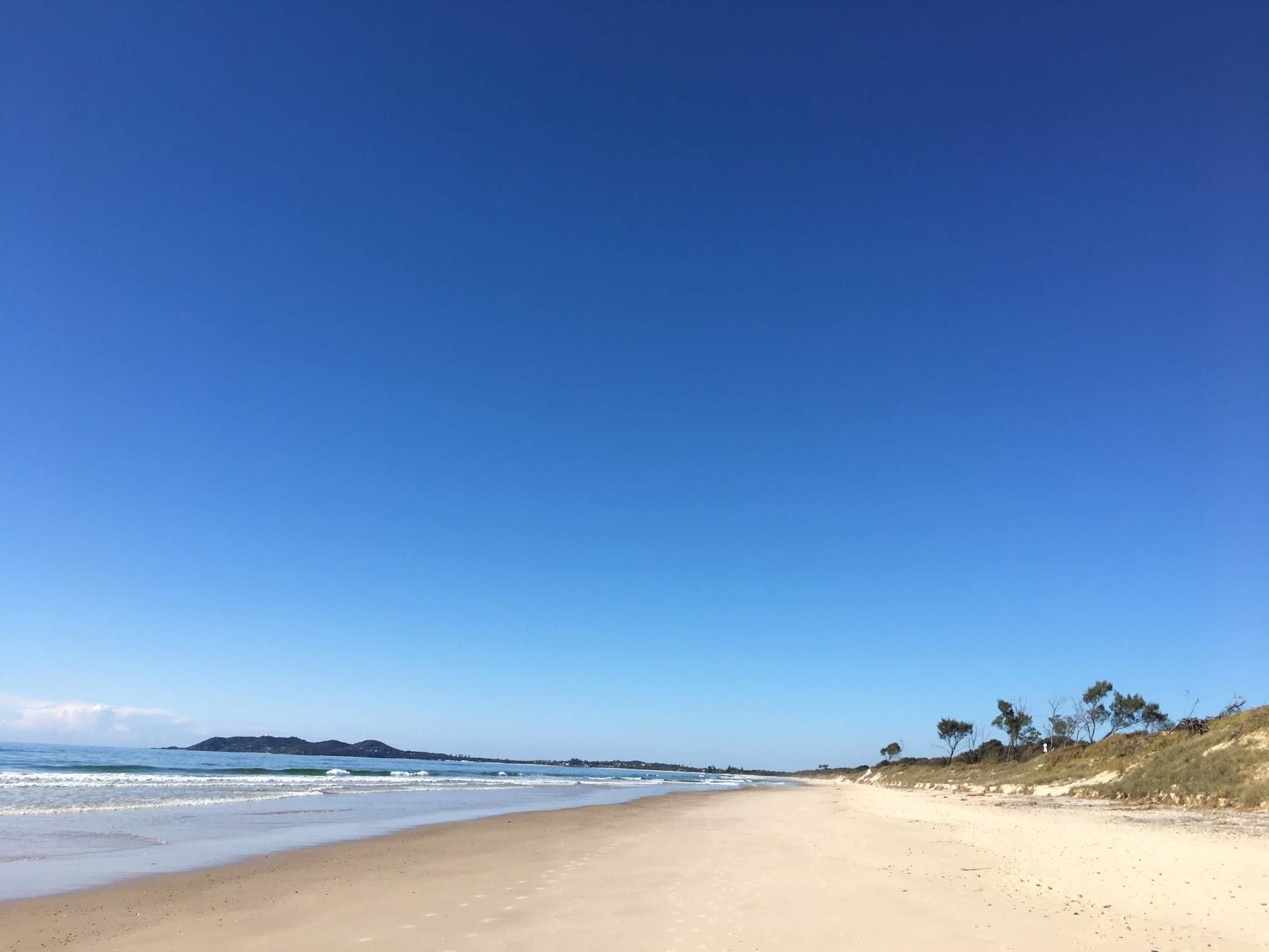 Sandee Tyagarah Beach
