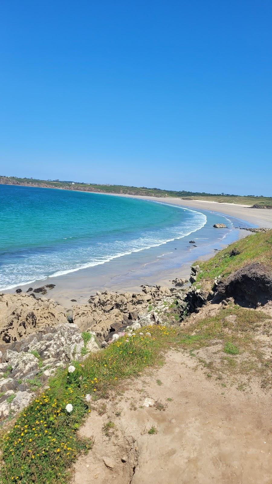 Sandee - Plage De Corsen