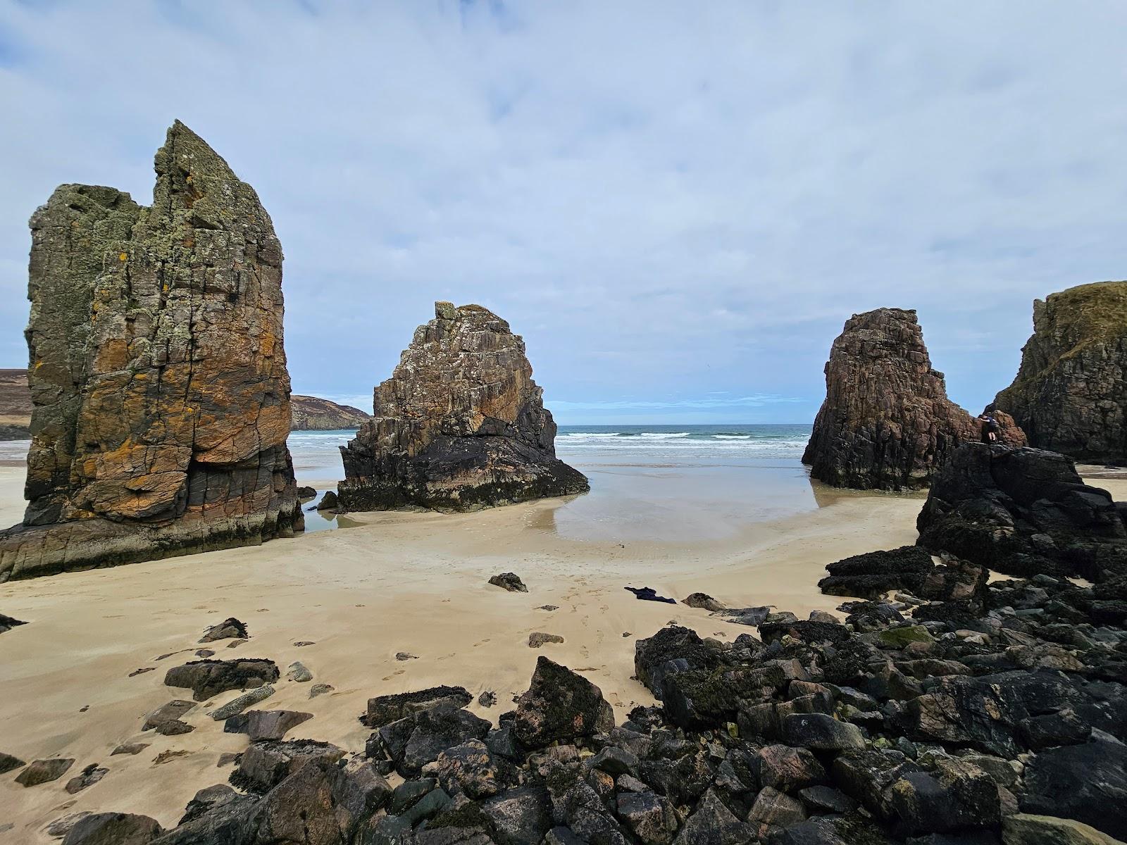 Sandee Traigh Chuil Beach