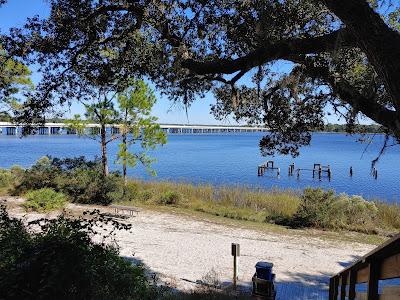 Sandee - Camp Helen State Park Beach