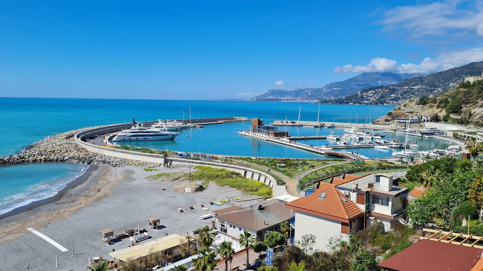 Sandee Spiaggia Di Sant'Anna