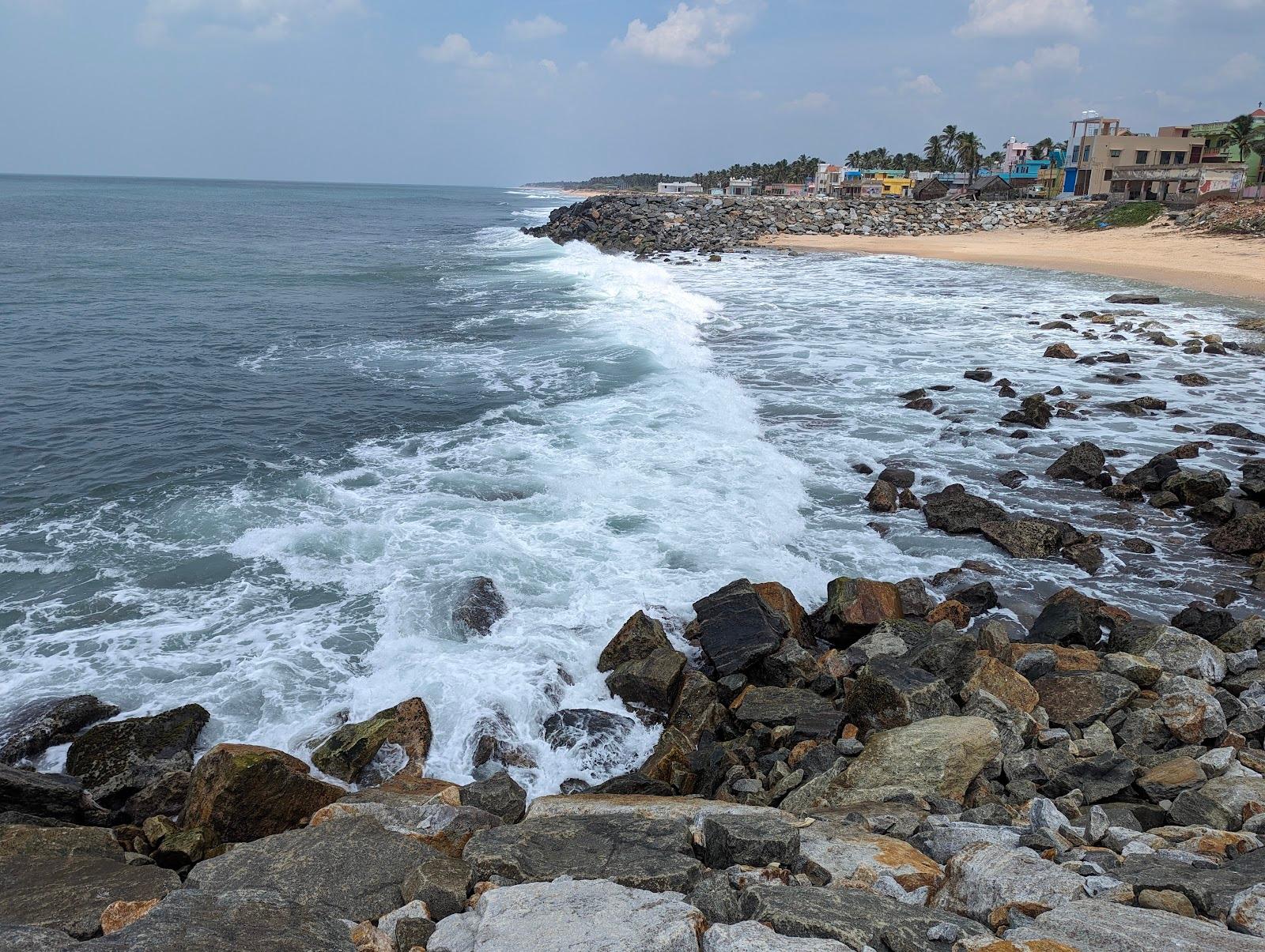 Sandee Manankudi Beach Photo