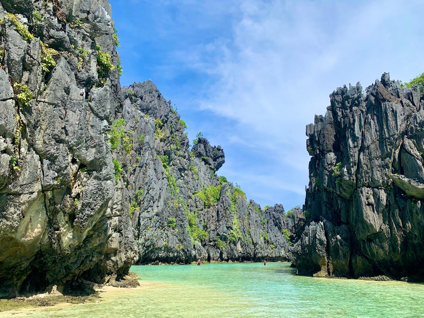 Sandee Hidden Beach