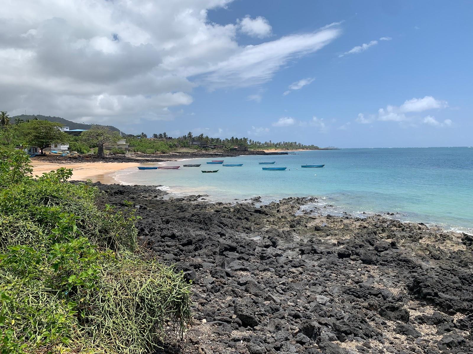 Sandee Plage De Hantsindzi Photo