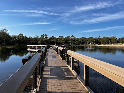 Sandee - Oscar Scherer State Park Beach