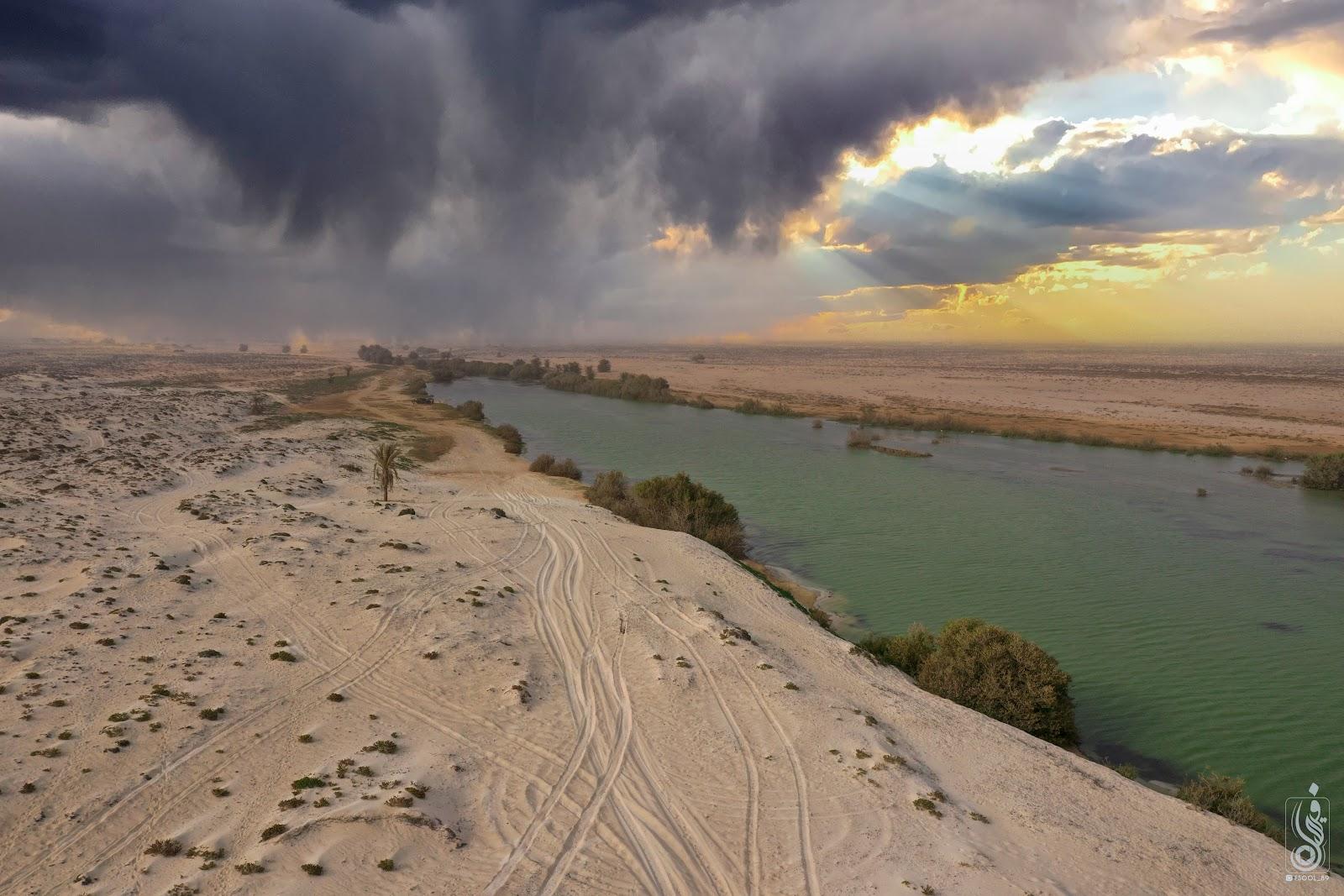 Sandee Al Bahadur Beach