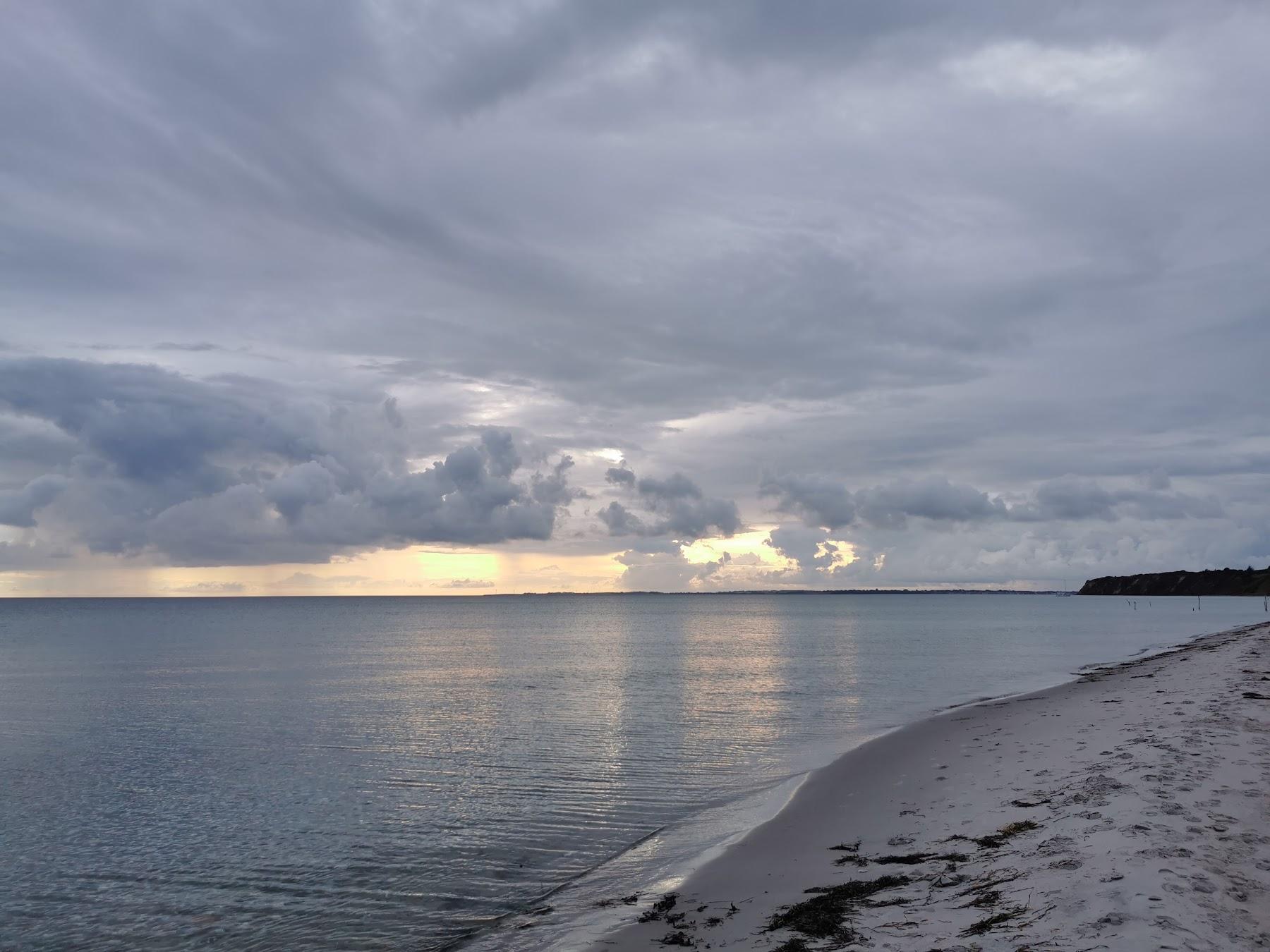 Sandee Ristinge Beach Photo